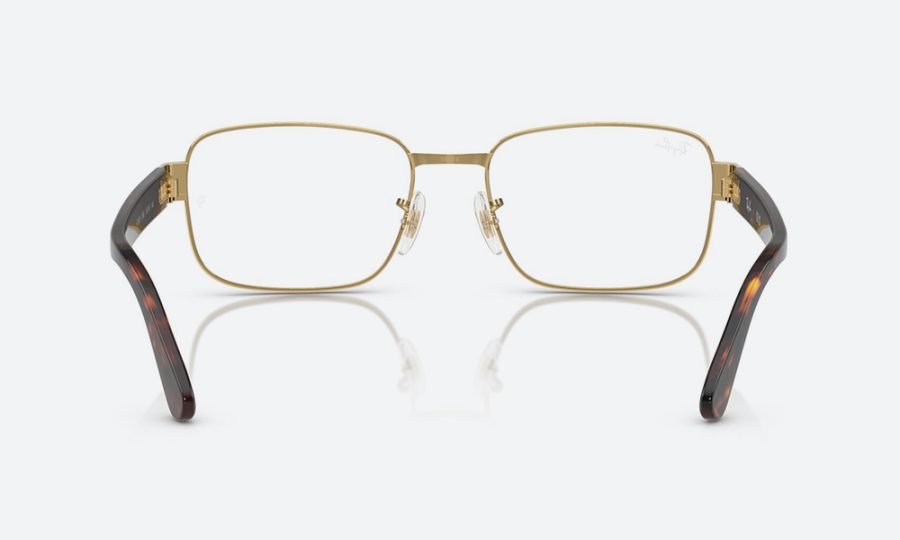 Rayban RX6529 2500 Gold - Image 4