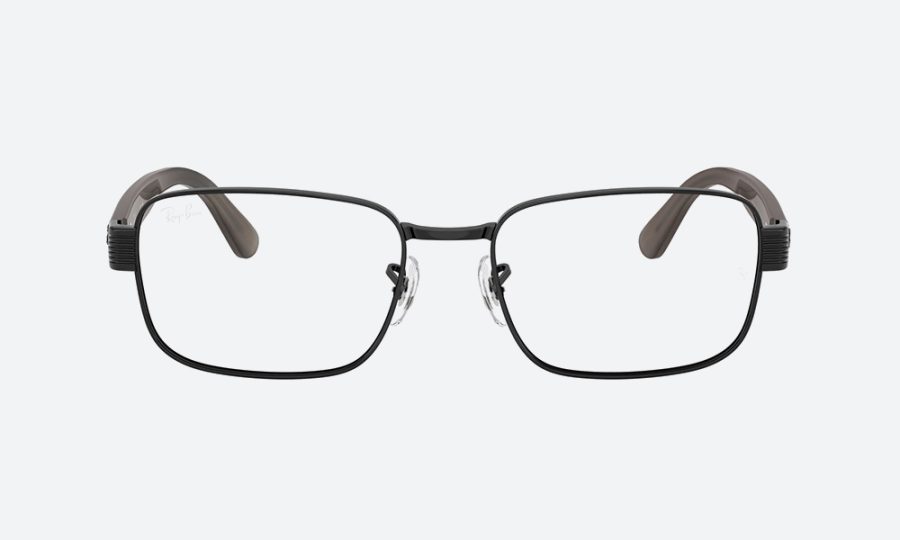 Rayban RX6529 2509 Black - Image 2