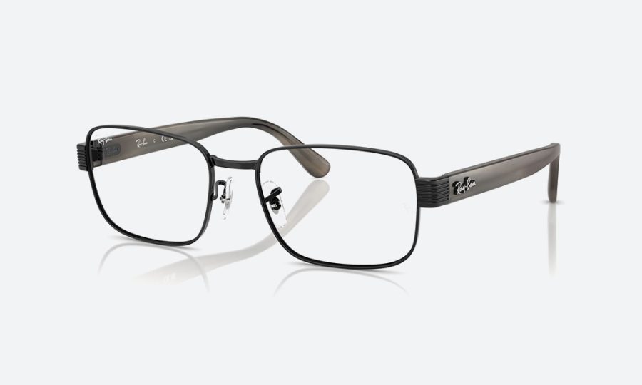 Rayban RX6529 2509 Black