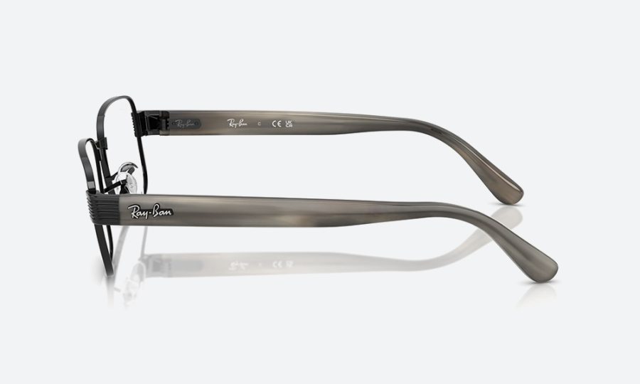 Rayban RX6529 2509 Black - Image 3