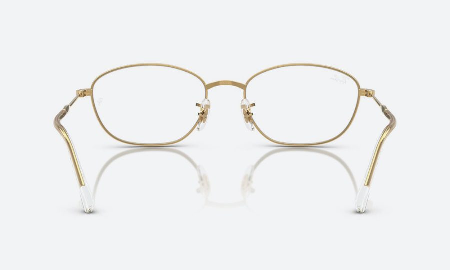 Rayban RX3749V 2500 Gold - Image 4