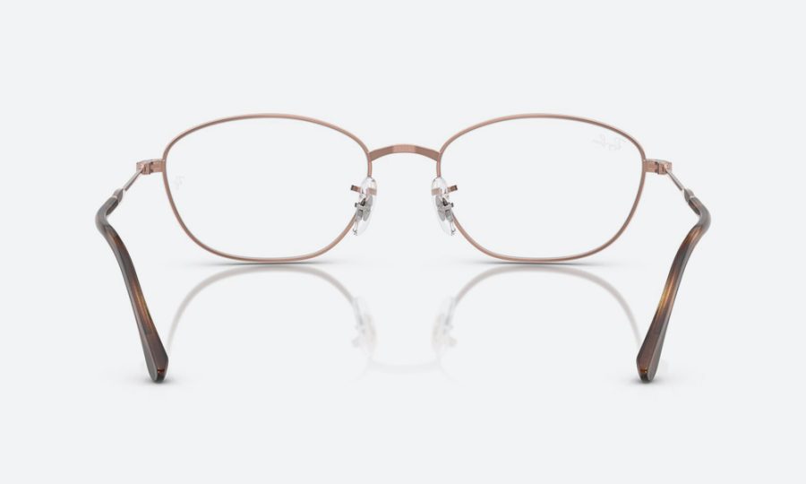 Rayban RX3749V 2943 Brown - Image 4