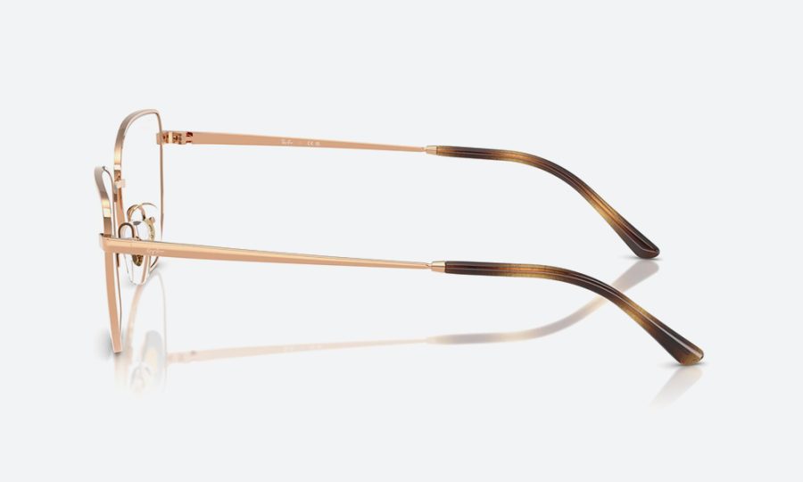 Rayban RX6530I 3094 Gold - Image 3