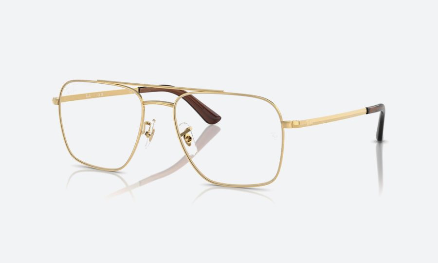 Rayban RX6531I 2500 Gold