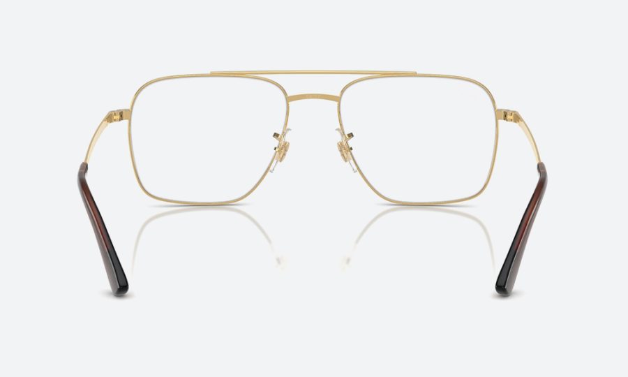 Rayban RX6531I 2500 Gold - Image 4