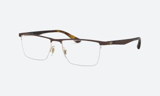Rayban RX6443I 3065 Brown