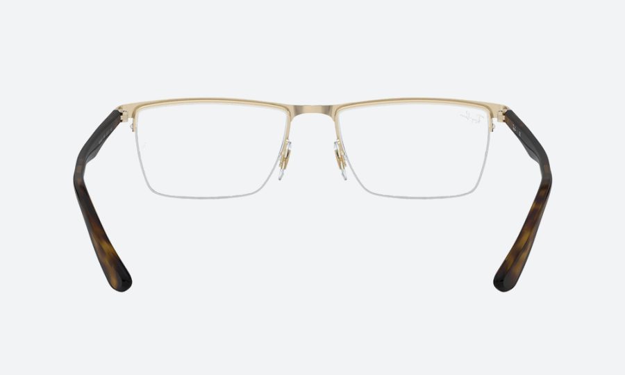 Rayban RX6443I 3065 Brown - Image 4
