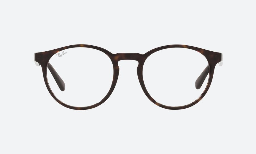 Rayban RX5402I 2012 Havana - Image 2