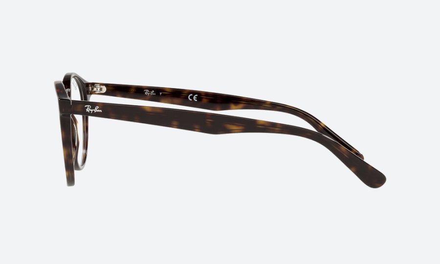 Rayban RX5402I 2012 Havana - Image 3