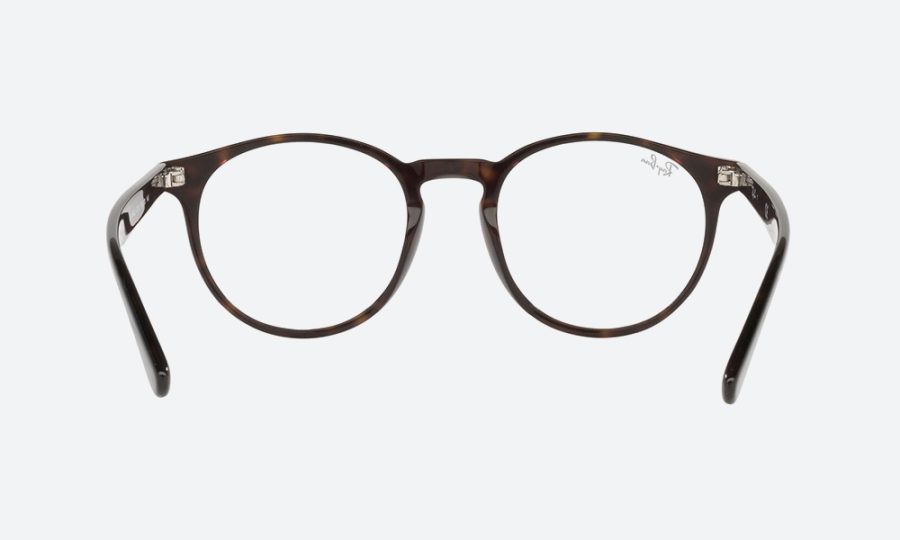 Rayban RX5402I 2012 Havana - Image 4