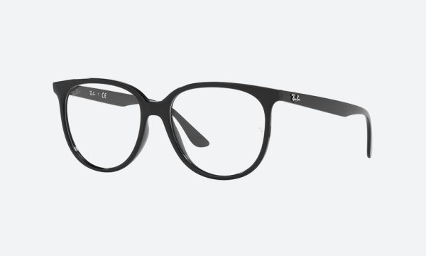 Rayban RX4378V 2000 Black