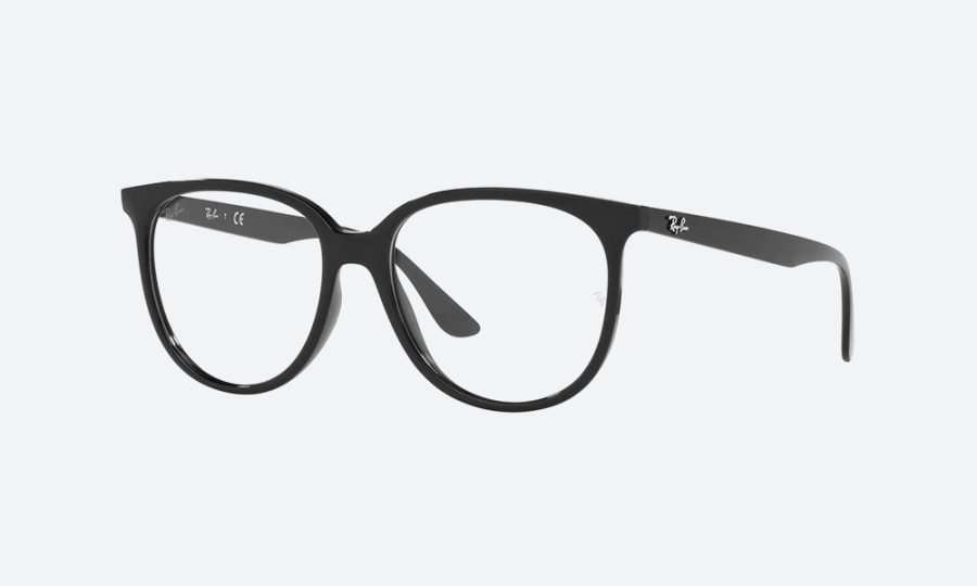 Rayban RX4378V 2000 Black