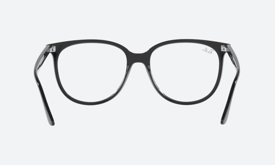 Rayban RX4378V 2000 Black - Image 4