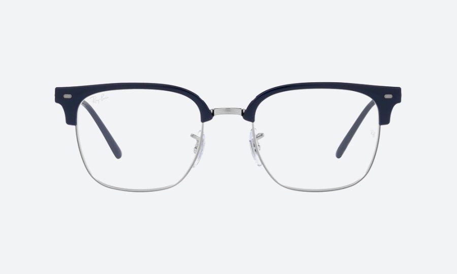 Rayban RX7216 8210 Blue - Image 2