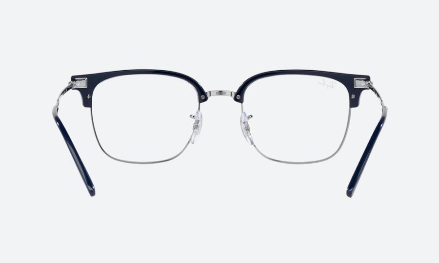 Rayban RX7216 8210 Blue - Image 4