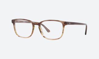 Rayban RX5418 8255 Brown