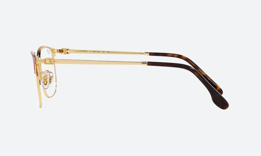 Rayban RX6494 2945 Brown - Image 3