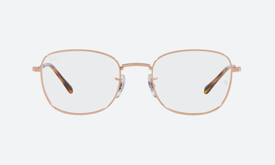 Rayban RX6497 3094 Rosegold - Image 2