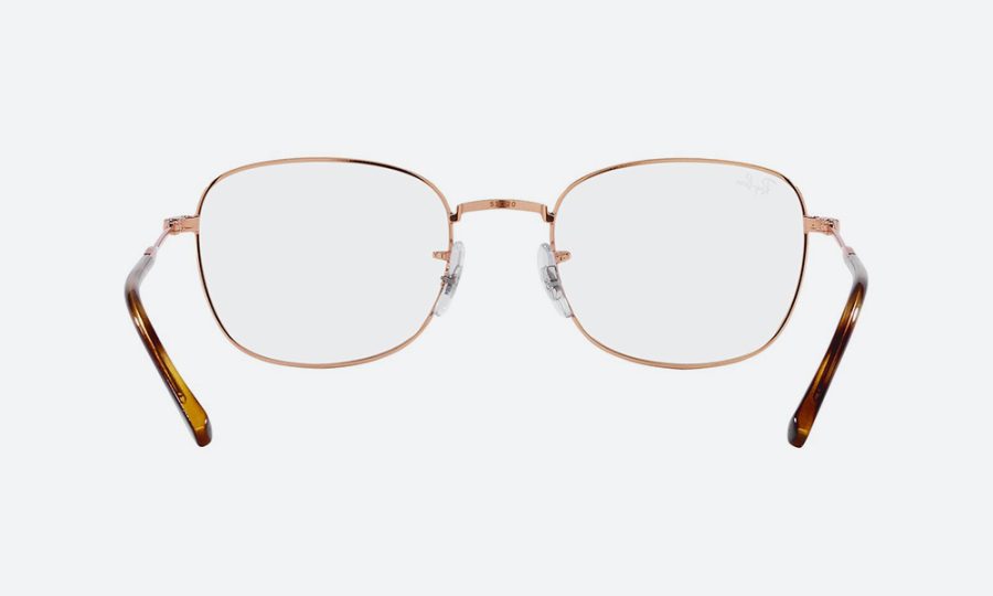 Rayban RX6497 3094 Rosegold - Image 4