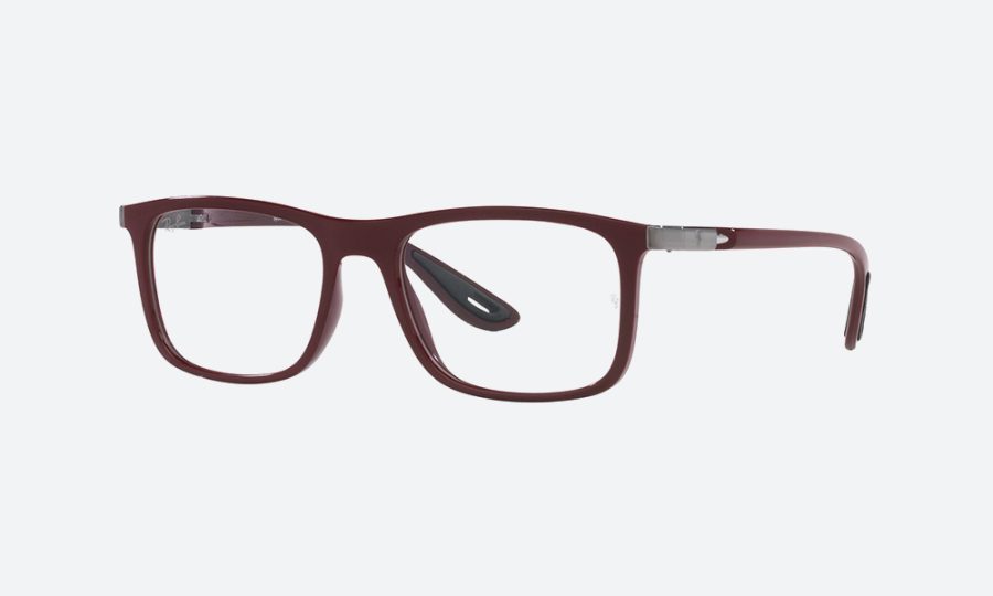Rayban RX7222M F681 Red