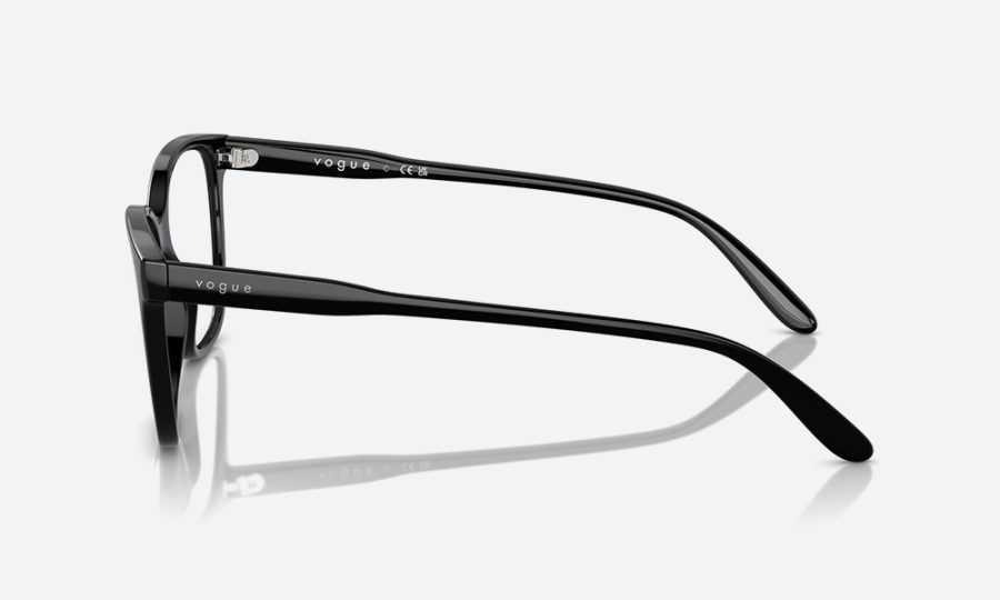 Vogue VO5518 W44 Black - Image 3