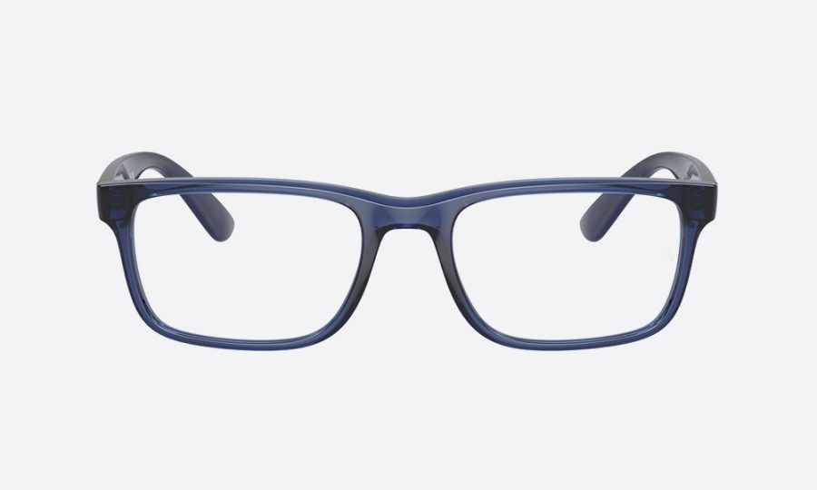 Rayban RX7232M F693 Blue - Image 2