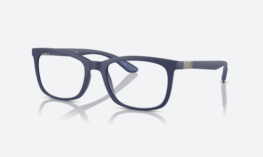 Rayban RX7230 5207 Blue