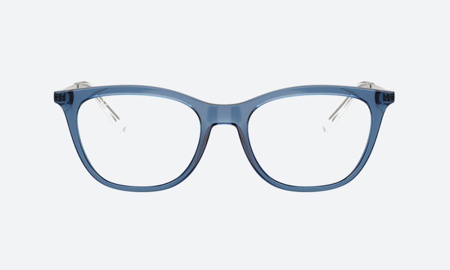 Rayban RX7237I 6750 Blue - Image 2