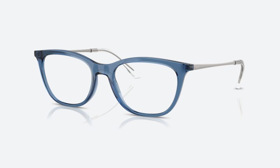 Rayban RX7237I 6750 Blue