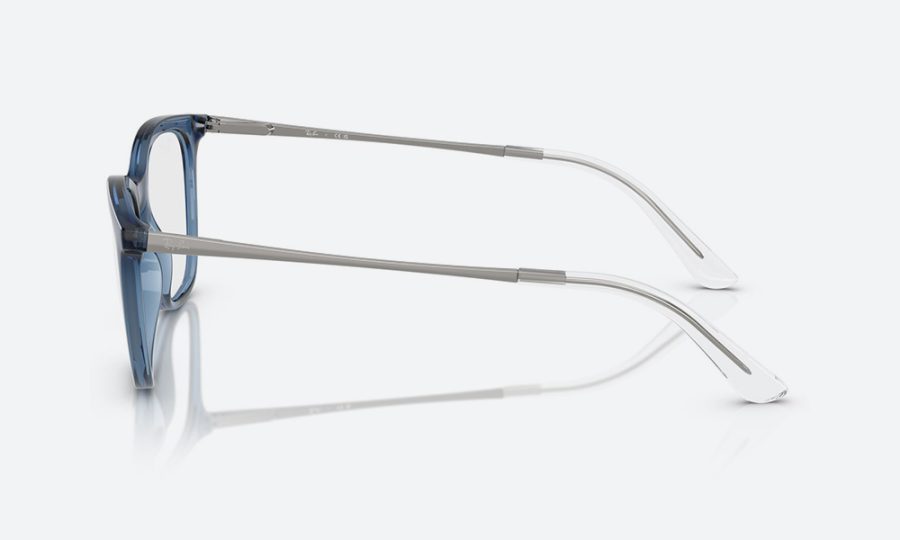 Rayban RX7237I 6750 Blue - Image 3