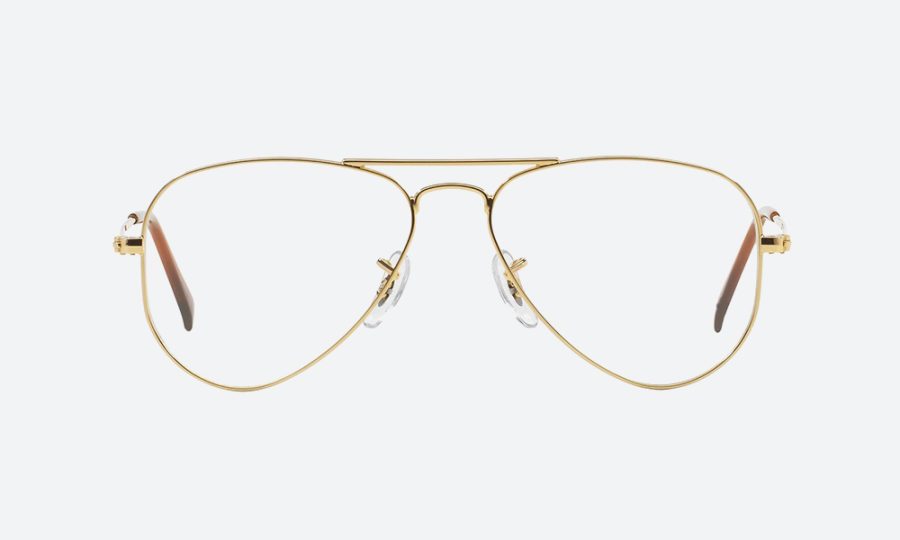 Rayban RX6049I 2500 Gold - Image 2