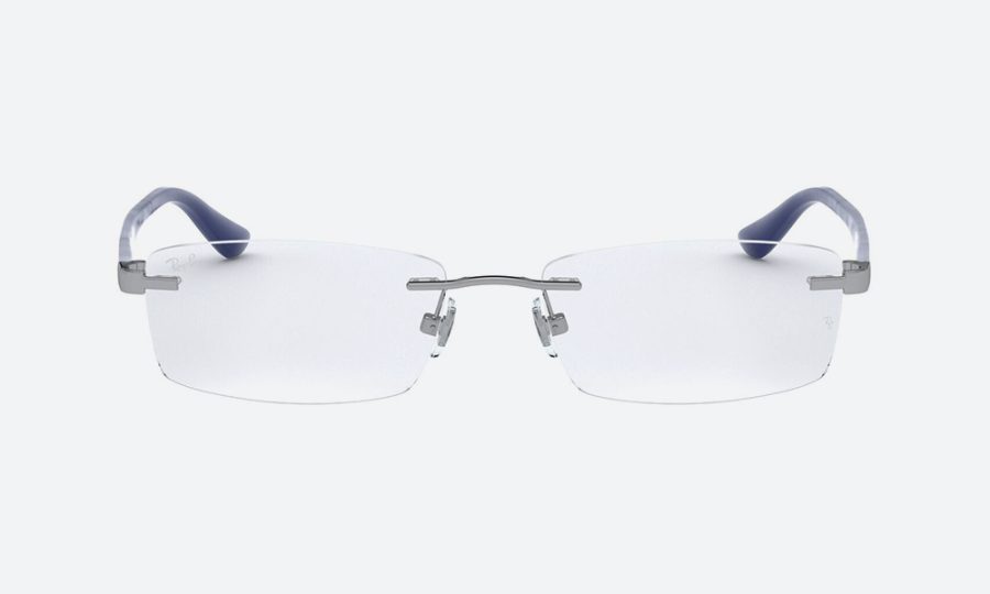 Rayban RX6326I 2501 Silver - Image 2