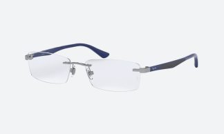 Rayban RX6326I 2501 Silver