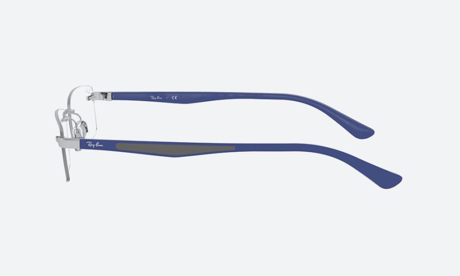 Rayban RX6326I 2501 Silver - Image 3