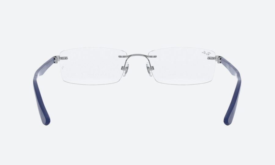 Rayban RX6326I 2501 Silver - Image 4