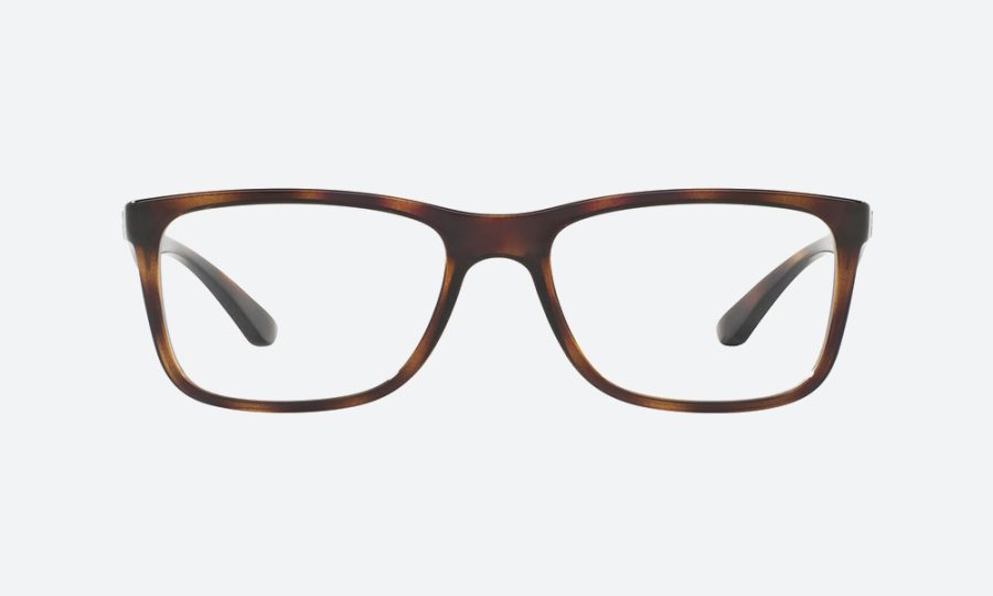 Rayban RX7027I 2012 Havana - Image 2