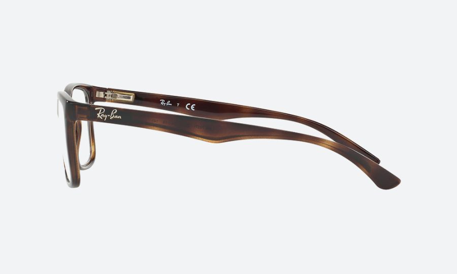 Rayban RX7027I 2012 Havana - Image 3