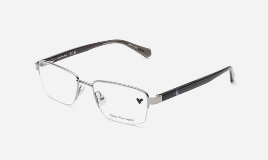 Calvin Klein CKJ23218LBI 008 Silver