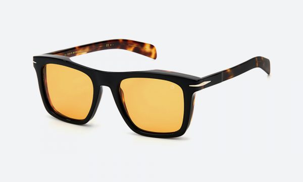 David Beckham DB 7000/S WR7/W7 Black