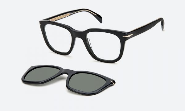 David Beckham DB 7043/CS 807/UC Black