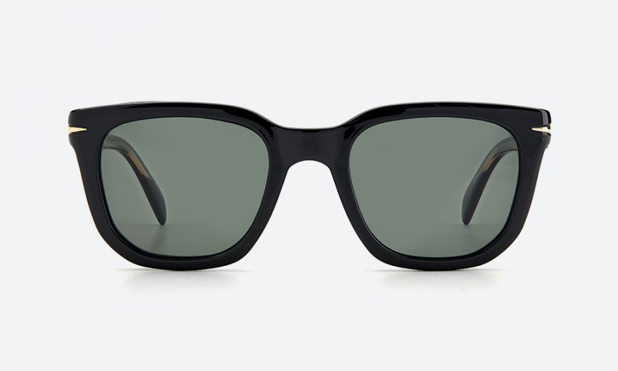 David Beckham DB 7043/CS 807/UC Black - Image 3