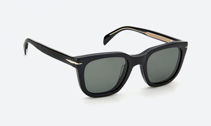David Beckham DB 7043/CS 807/UC Black - Image 5