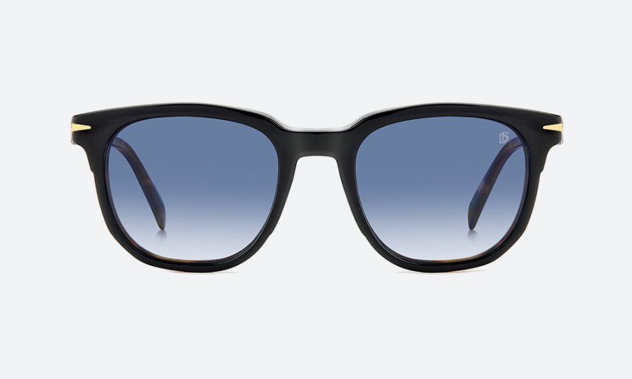 David Beckham DB 7120/CS WR7/Z7 Black - Image 3