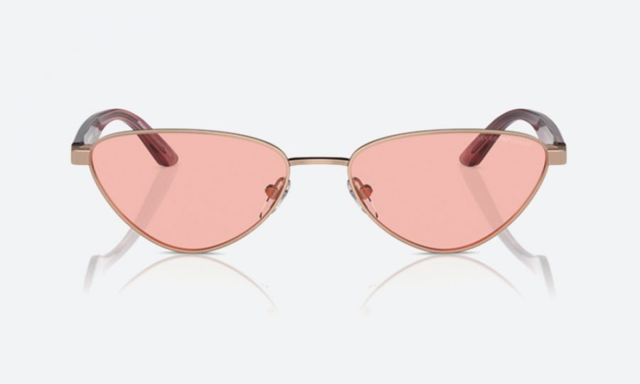 Emporio Armani EA2153 3011/5 Rose Gold - Image 2
