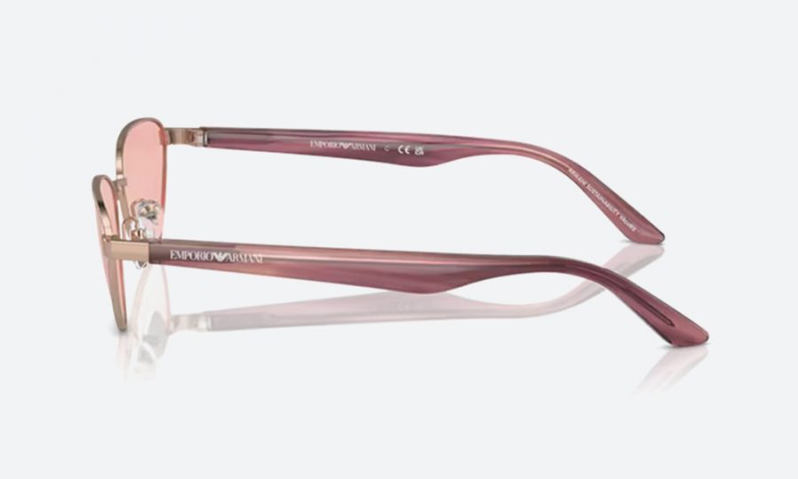 Emporio Armani EA2153 3011/5 Rose Gold - Image 3