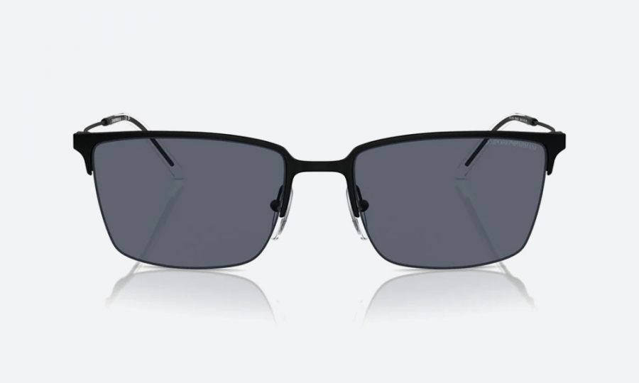 Emporio Armani EA2155 300187 Black - Image 2