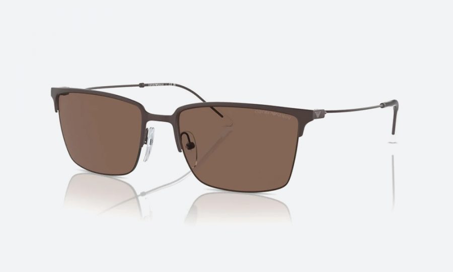 Emporio Armani EA2155 338073 Brown