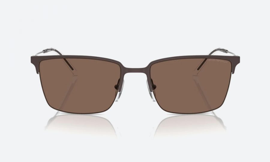Emporio Armani EA2155 338073 Brown - Image 2