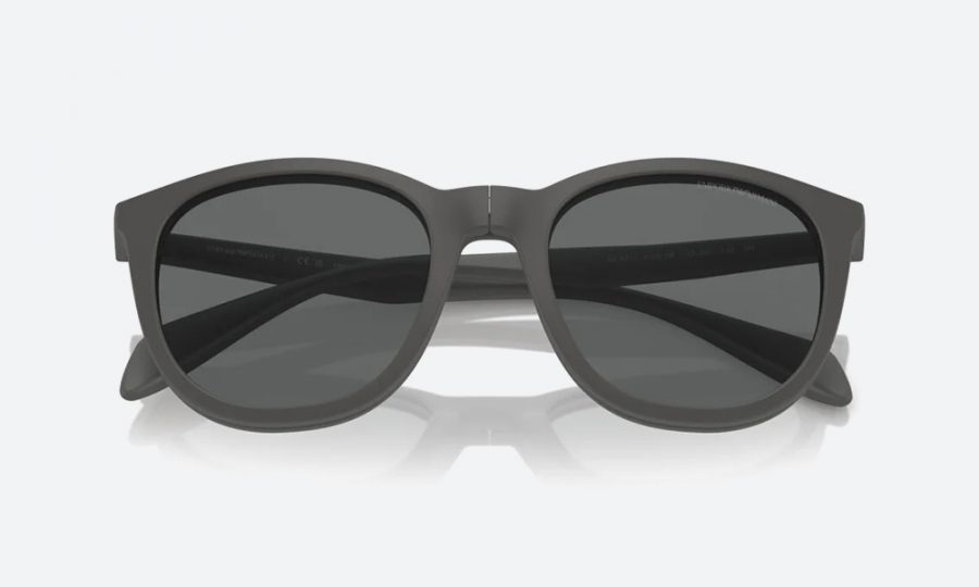 Emporio Armani EA4211 51261W Grey Clip-On - Image 6
