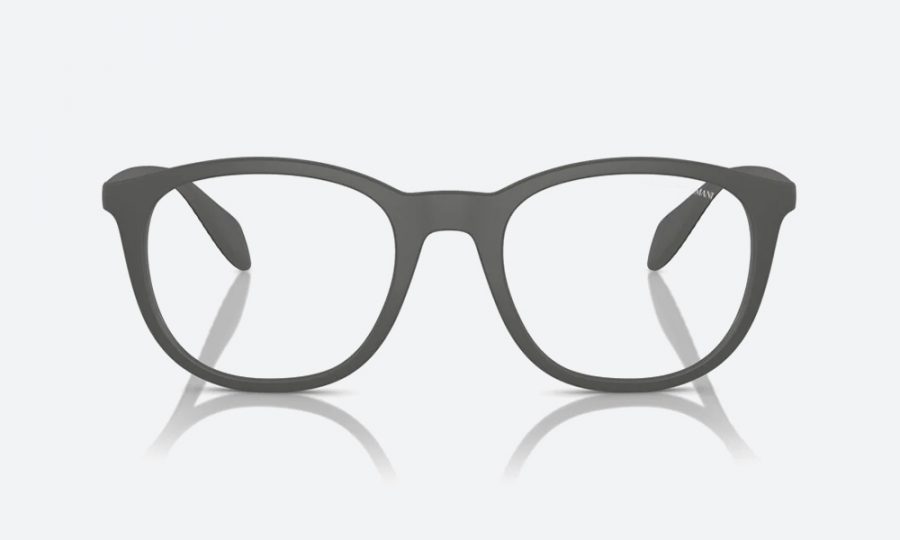 Emporio Armani EA4211 51261W Grey Clip-On - Image 3
